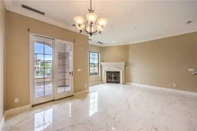 10 Via Vasari 3105, Henderson, NV 89011 Living Room
