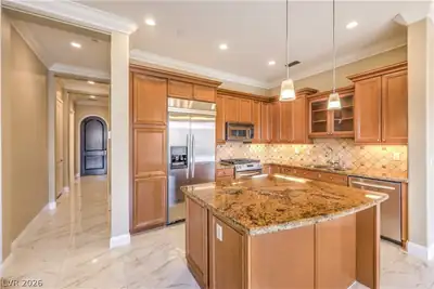 10 Via Vasari 3105, Henderson, NV 89011 Kitchen