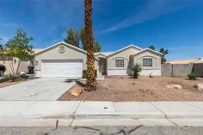 3416 MOURNFUL CALL Court 0, North Las Vegas