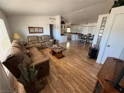 150 East 191st Street Living Room