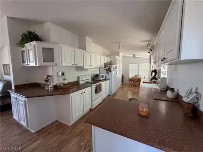 150 East 191st Street Kitchen