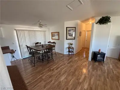 150 East 191st Street Dining Area