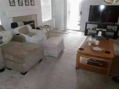 8141 West Gilmore Avenue, Las Vegas, NV 89129 Living Room