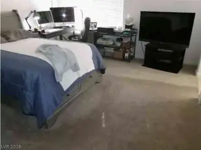 8141 West Gilmore Avenue, Las Vegas, NV 89129 Bedroom