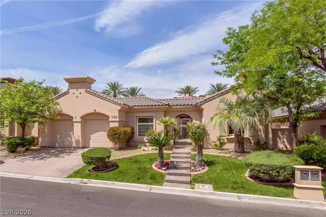 38 Caminito Amore, Henderson, NV 89011