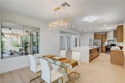4618 Atlantico Street, Las Vegas, NV 89135 Dining Area