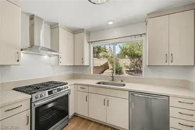 3017 Hawksdale Drive, Las Vegas, NV 89134 Kitchen
