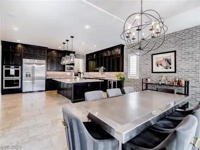 12013 Tramonto Avenue, Las Vegas, NV 89138 Dining Area