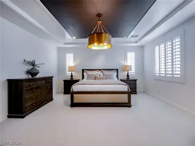 12013 Tramonto Avenue, Las Vegas, NV 89138 Bedroom