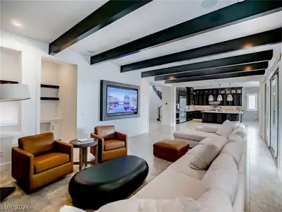 12013 Tramonto Avenue, Las Vegas, NV 89138 Living Room