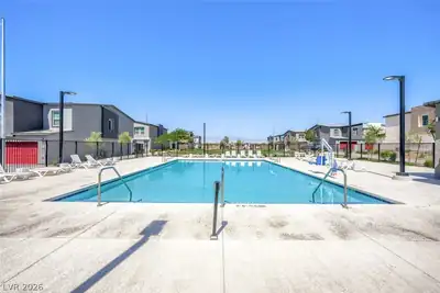 6109 Hibiscus Garden Street, North Las Vegas, NV 89081 