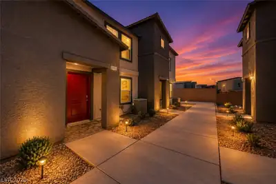 6109 Hibiscus Garden Street, North Las Vegas, NV 89081 