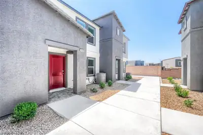 6109 Hibiscus Garden Street, North Las Vegas, NV 89081 