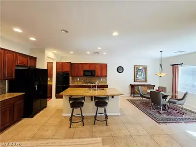 2312 Perrysburg Drive, Henderson, NV 89044 Kitchen