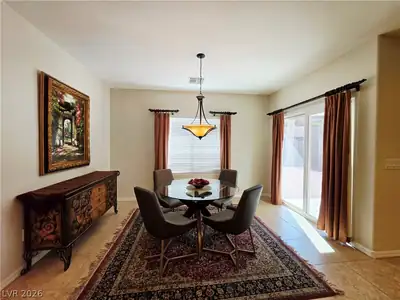 2312 Perrysburg Drive, Henderson, NV 89044 Dining Area