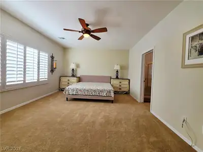 2312 Perrysburg Drive, Henderson, NV 89044 Bedroom