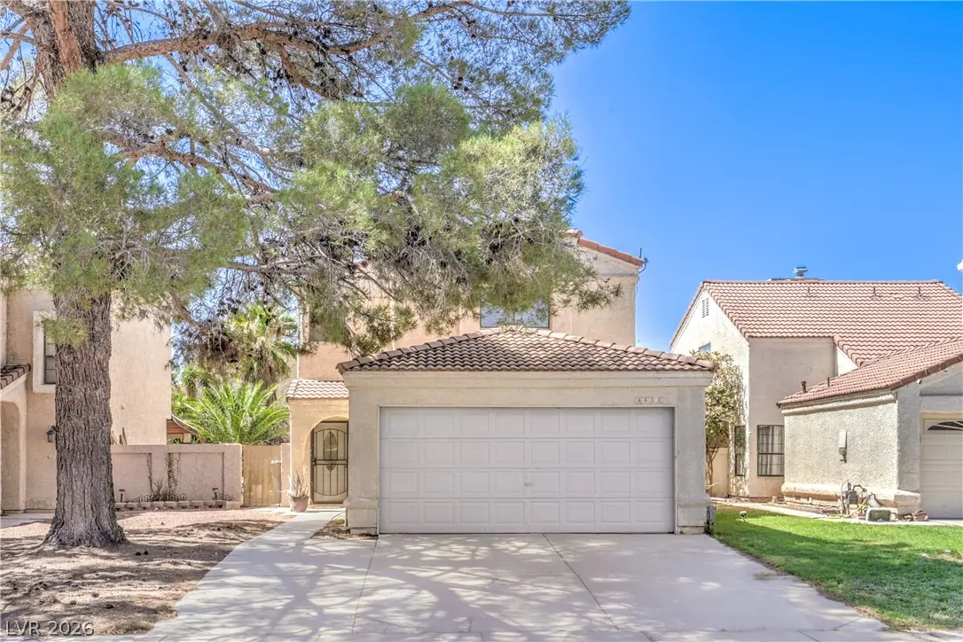 6633 Crosstimber Court, Las Vegas, NV 89108