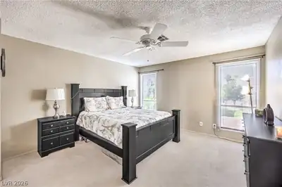 6633 Crosstimber Court, Las Vegas, NV 89108 Bedroom