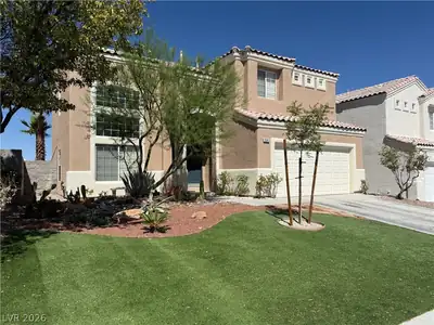 1541 Dusty Canyon Street, Henderson