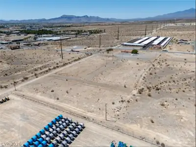 1311 South Constellation Way Aerial View