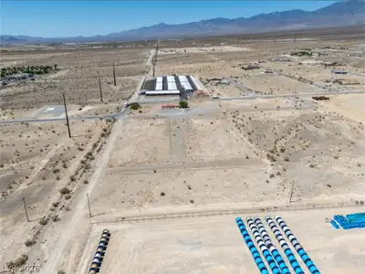 1311 South Constellation Way Aerial View