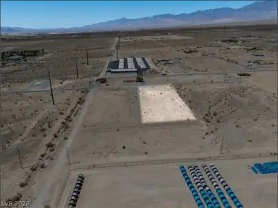 1311 South Constellation Way Aerial View