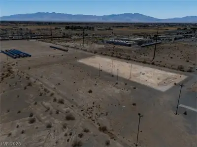 1341 South Powerline Road Aerial View