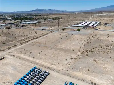 1341 South Powerline Road Aerial View