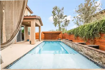 10568 Painted Bridge Street, Las Vegas