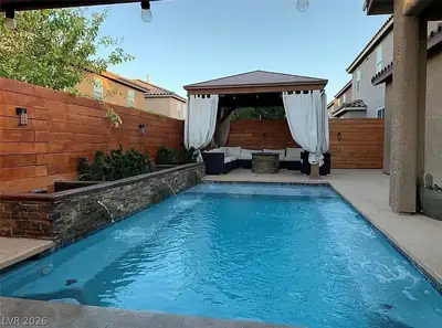 10568 Painted Bridge Street, Las Vegas, NV 89179 Pool