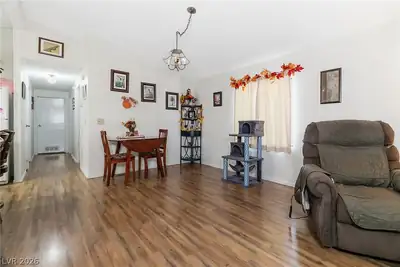 1690 Solano Lane, Laughlin, NV 89029 Dining Area