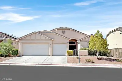 8920 Wind Warrior Avenue, Las Vegas