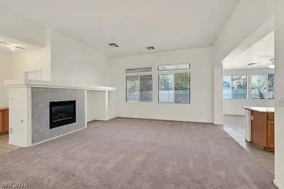 8920 Wind Warrior Avenue, Las Vegas, NV 89143 Living Room