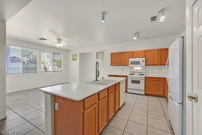 8920 Wind Warrior Avenue, Las Vegas, NV 89143 Kitchen