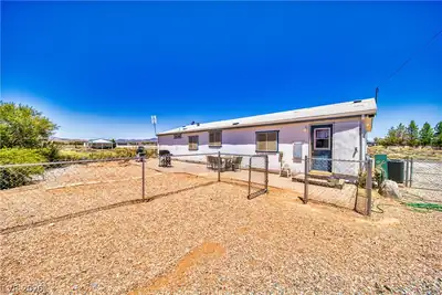 2931 Rio Rancho Drive 4 Back of Structure