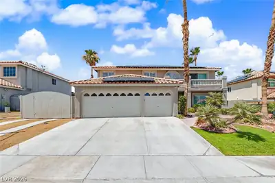 8986 Sidebrook Court Las Vegas, NV 89129