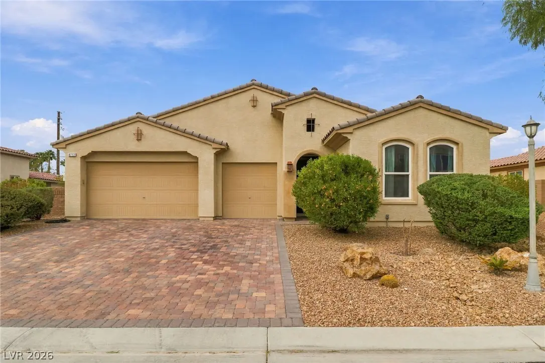 4713 Overlook Ranch Street, North Las Vegas, NV 89031