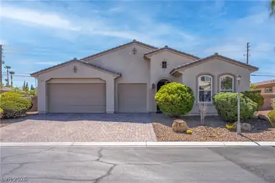 4713 Overlook Ranch Street North Las Vegas, NV 89031