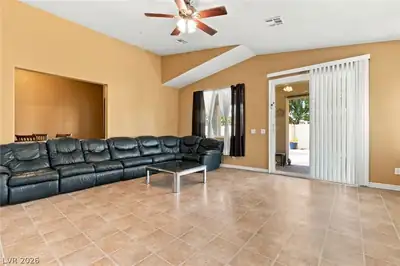 4713 Overlook Ranch Street, North Las Vegas, NV 89031 Living Room