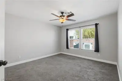 8432 Warthen Meadows Street, Las Vegas, NV 89131 Primary Bedroom