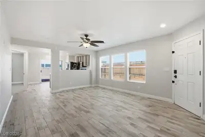 8432 Warthen Meadows Street, Las Vegas, NV 89131 Living Room