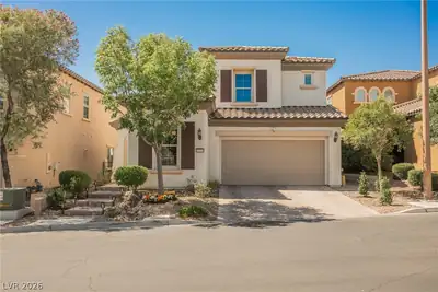 12253 Nasino Avenue Las Vegas, NV 89138