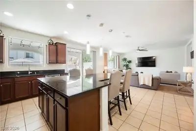 12253 Nasino Avenue, Las Vegas, NV 89138 Kitchen