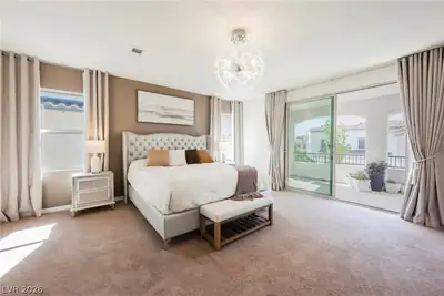 12253 Nasino Avenue, Las Vegas, NV 89138 Primary Bedroom