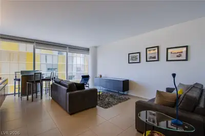 3722 Las Vegas Boulevard 810 Living Room