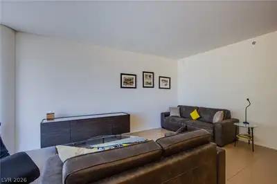 3722 Las Vegas Boulevard 810 Living Room