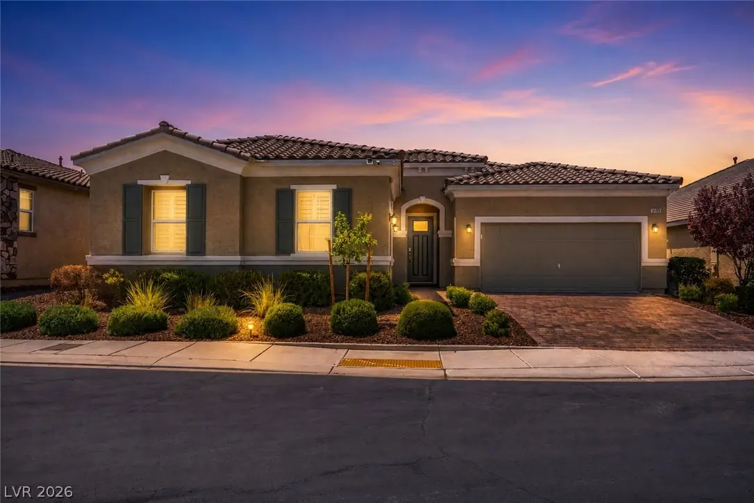 3155 Dalmazia Avenue, Henderson, NV 89044