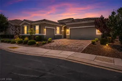 3155 Dalmazia Avenue, Henderson, NV 89044 