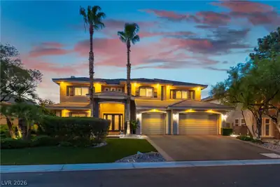 10100 Cresent Mesa Lane, Las Vegas