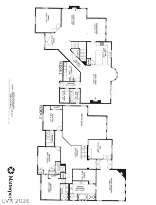 10100 Cresent Mesa Lane Floor Plan